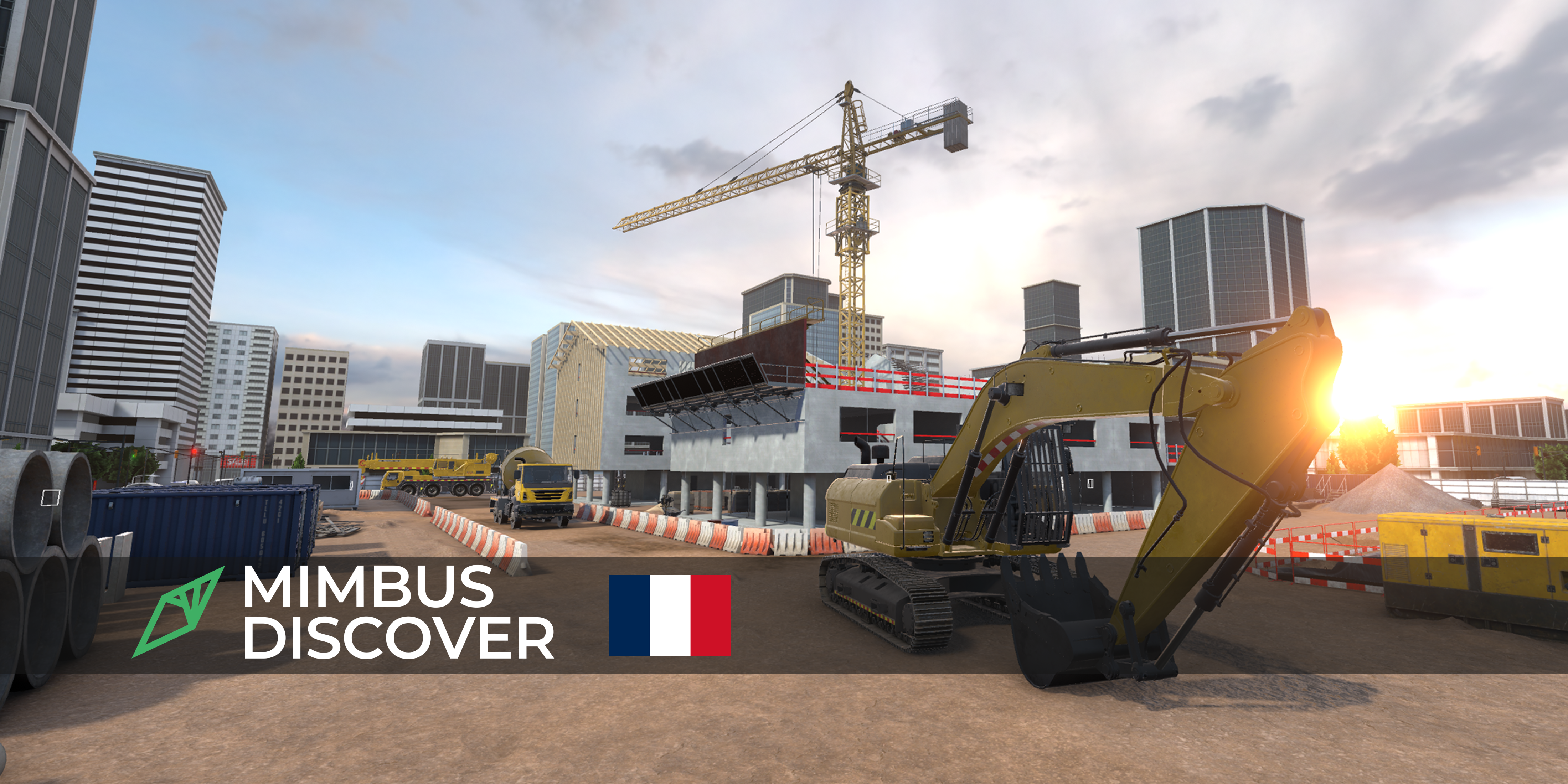 Mimbus Discover - Guide Utilisateur